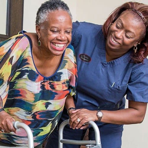 Gender-Based Support Services